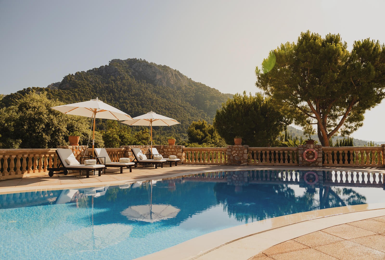 Finca mallorquina