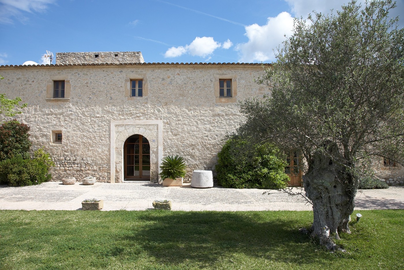 Finca mallorquina