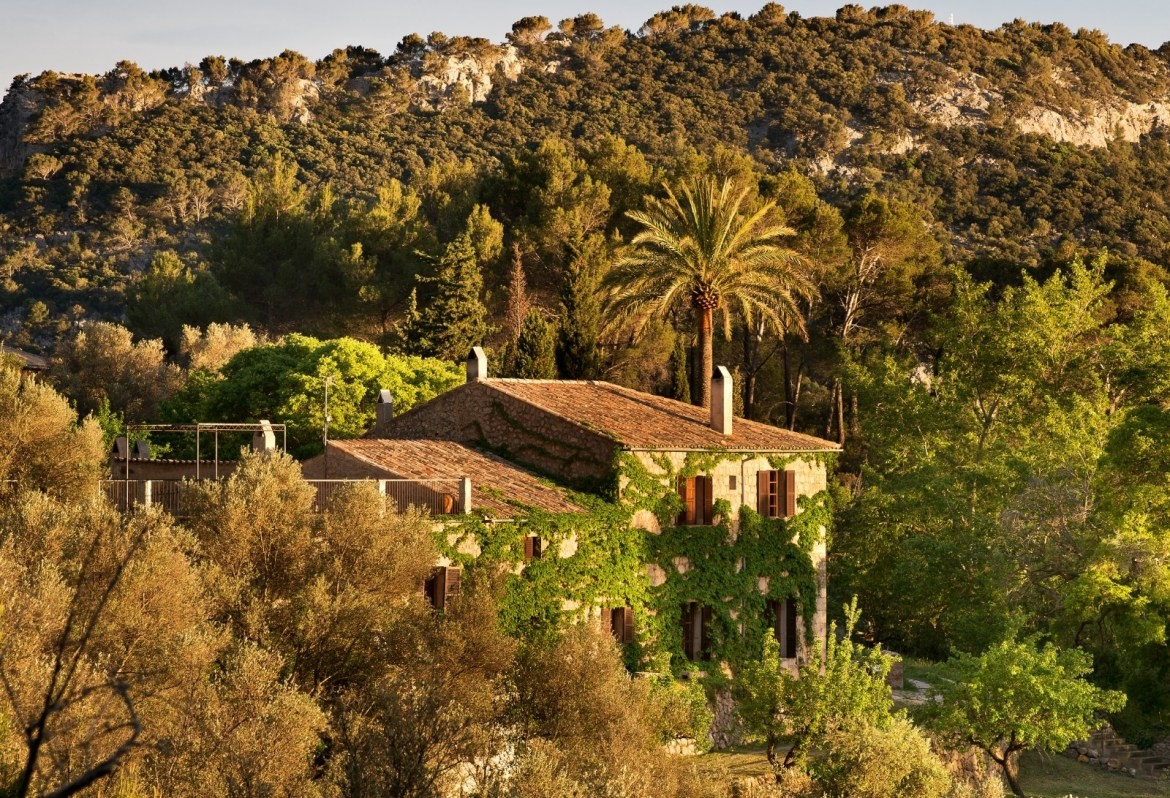 Finca mallorquina